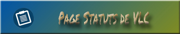 Bandeau Statuts de VLC